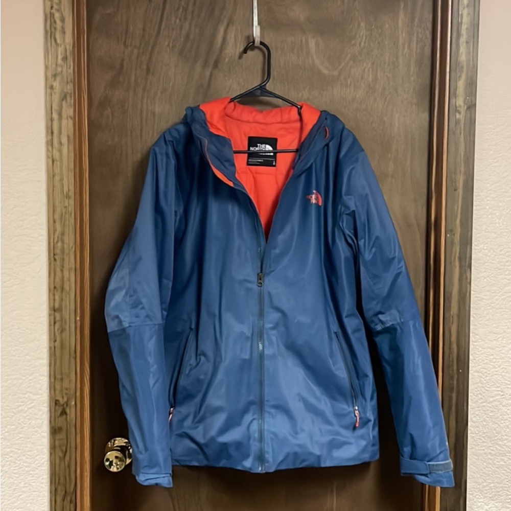 The North Face Full Zip Jacket Large